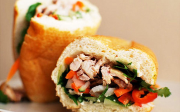 Bánh mì Nha Trang – Thử ngay 10 cái tên quán nổi nhất hiện nay