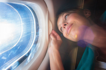 13 bí quyết cho giấc ngủ ngon, tránh tiếng ồn trên máy bay