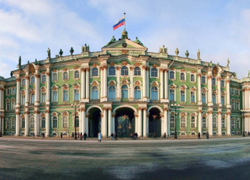 điều Gì ở Saint Petersburg Thu Hút Du Khách đến Vậy?!