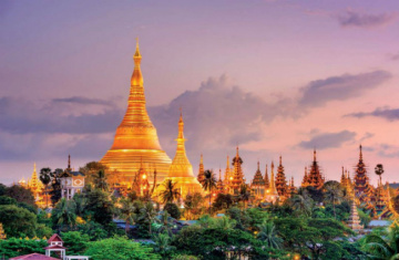 9 Trải Nghiệm Tuyệt Nhất ở Yangon, Myanmar