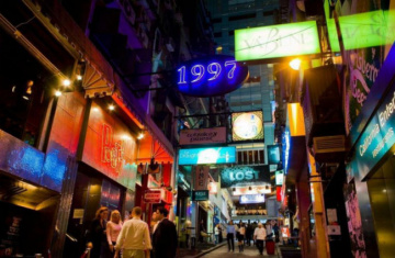 Lan Quế Phường - địa điểm ăn Chơi Nhất định Phải Ghé Khi đến Hong Kong