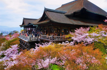 Mách Bạn Những điểm Du Lịch Không Thể Bỏ Qua Khi Tới Kyoto
