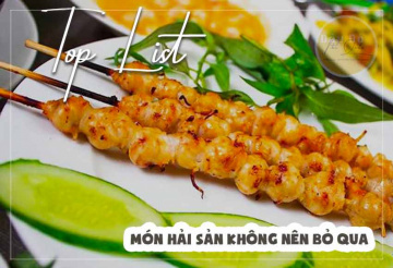 Top 5 loại hải sản ở Phú Quốc bạn không nên bỏ qua