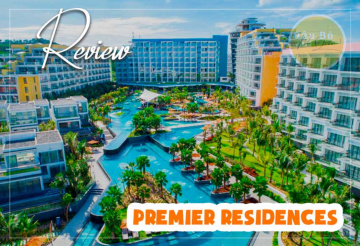Review resort Premier Residences Phú Quốc cách trung tâm 24km