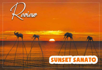 Review Sunset Sanato – Địa điểm sống ảo nổi tiếng bậc nhất Phú Quốc