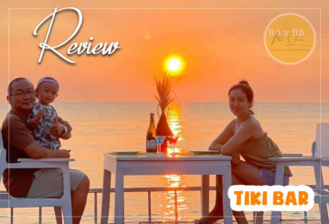 Review Tiki Bar – Liệu có phải là đối thủ đáng gờm của Ốc Sên Bar
