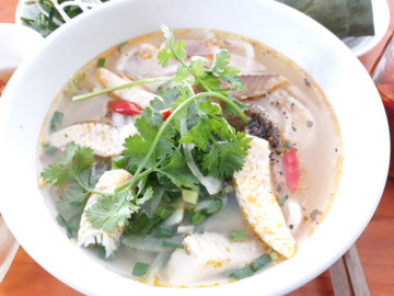 Càn quét thiên đường ẩm thực Nha Trang