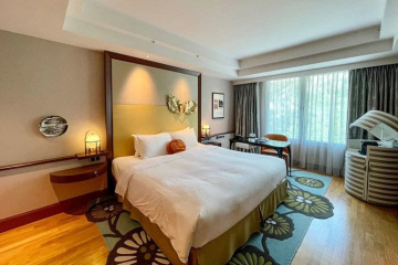 Review Sofitel Sentosa Resort & Spa Chi Tiết