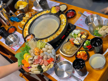 Joopii Sài Gòn: Điểm hẹn hò lý tưởng cho tín đồ ẩm thực Hàn