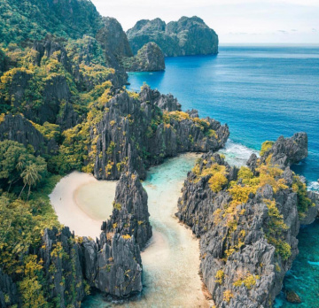 Điều gì khiến du lịch El Nido – Philippines thu hút đến vậy?