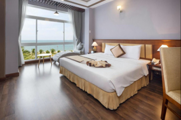 11 Resort Phan Rang Ninh Thuận gần biển, giá cả hợp lý