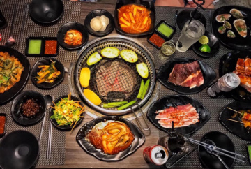 Quán ăn Hàn Quốc ở Phú Quốc: TOP 10 địa điểm ăn ngon nổi tiếng chuẩn vị