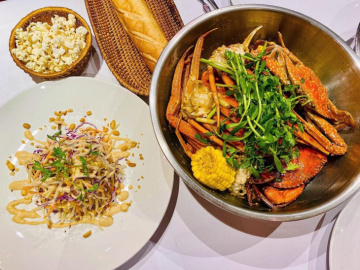 Cơm ghẹ Phú Quốc: TOP 7 quán ngon rẻ nổi tiếng thu hút thực khách