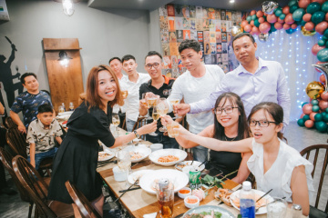 Cục Than Bistro: Khám phá ‘ẩm thực Âu cho người Việt’ cực hấp dẫn