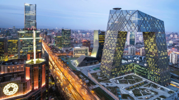 Thành Phố Bắc Kinh - Thủ Đô Của Trung Quốc
