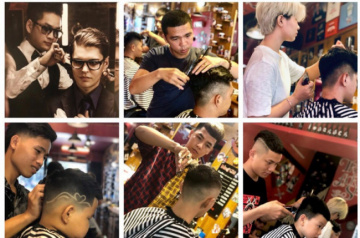 Top 6 Tiệm cắt tóc nam đẹp và chất lượng nhất Long Khánh, Đồng Nai