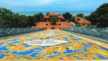 Khám phá chùa Hộ Quốc, Phú Quốc: Địa điểm du lịch tâm linh không nên bỏ lỡ ở đảo Ngọc