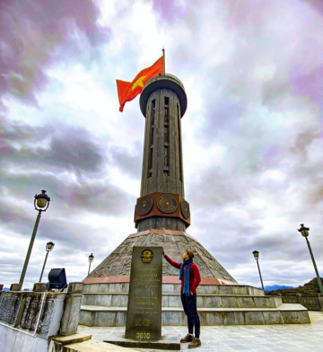 Review Cột cờ Lũng Cú, Hà Giang: “Cột mốc” cực Bắc của Tổ Quốc thiêng liêng