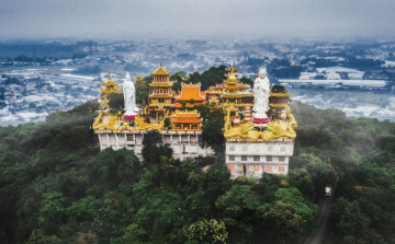 Khám phá chùa Châu Thới: Cổ tự cổ nhất tại Đông Nam Bộ