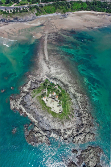 Khám phá đảo Hòn Bà: Ốc đảo hoang sơ, kì bí ở Vũng Tàu