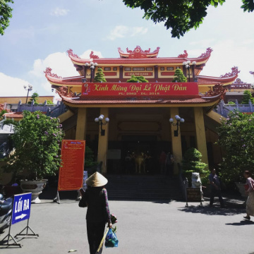 Khám phá 2 chùa Phổ Quang: Cổ tự linh thiêng ở 2 thành phố lớn nhất Việt Nam