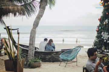 Review 4 bãi biển Lagi Bình Thuận: Địa điểm du lịch mới mẻ, đầy hấp dẫn