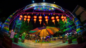 Review công viên Thỏ Trắng, Vũng Tàu: Thiên đường giải trí hấp dẫn