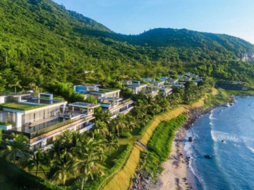 Top 10 Resort Nha Trang view biển đẹp có bãi tắm riêng đẳng cấp