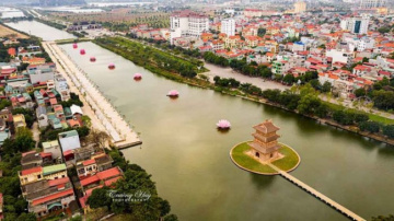Lịch sử hình thành vùng đất Ninh Bình có nhiều danh thắng vạn người mê