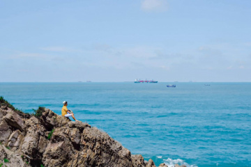 Review mũi Nghinh Phong: Check–in “cổng trời” siêu đẹp có 102 tại Vũng Tàu