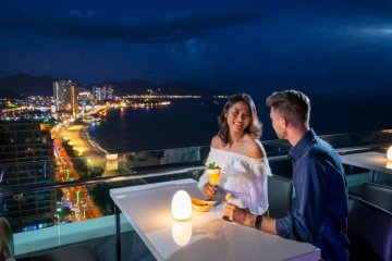 Top 10 khách sạn Nha Trang gần biển, view đẹp