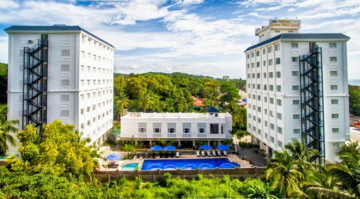 Review khách sạn Ocean Pearl Phú Quốc mới nhất 2022