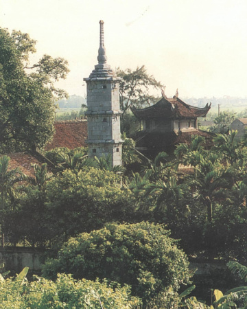 Khám phá chùa Bút Tháp Bắc Ninh: Nơi lưu giữ 4 bảo vật Quốc gia