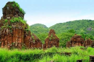 Khám phá Thánh Địa Mỹ Sơn – Di sản nhân loại ở Quảng Nam
