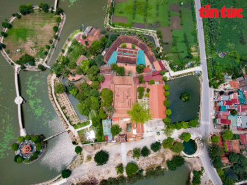 Khám phá chùa Đậu, Thường Tín: “Đệ nhất danh lam” ở Hà Nội