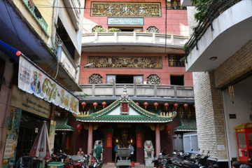 Khám phá chùa Vạn Phật: Ngôi chùa có hơn 10.000 tượng phật ở Sài Gòn