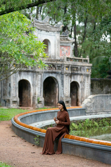 Khám phá chùa Từ Hiếu: Tổ đình cổ kính của nhiều ngôi chùa ở Huế