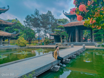 Khám phá chùa Nôm: Cổ tự nổi tiếng nhất Hưng Yên