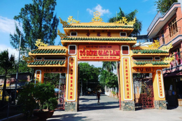 Khám phá chùa Giác Lâm: Cổ tự 300 năm tuổi ở Sài Gòn
