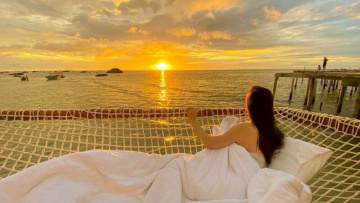 Top 12 homestay Phú Quốc view biển, ngắm bình minh tuyệt đẹp