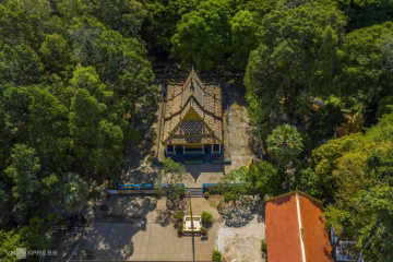 Khám phá chùa Dơi: Ngôi chùa hơn 400 tuổi đặc trưng tín ngưỡng ở Sóc Trăng