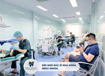 Thông tin doanh nghiệp: Nha khoa Smile Dental