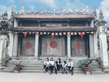 Khám phá chùa Bà Đanh: “Đệ nhất vắng khách” ở tình Hà Nam có phải thật?