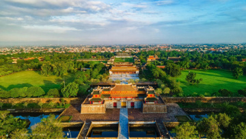Khám phá khu Đại Nội – Kinh thành Huế: Nơi lưu giữ dấu ấn lịch sử của các vị vua triều Nguyễn