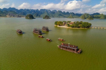 Top 10 khách sạn gần chùa Tam Chúc, Hà Nam tiện nghi nhất