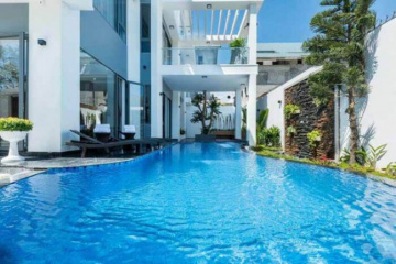 Top 11 Biệt thự Villa Vũng Tàu view biển, ngắm bình minh tuyệt đẹp