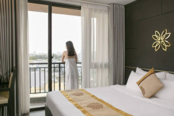 Review Hanami Hotel Danang – Khách sạn Đà Nẵng gần biển chất lượng giá rẻ
