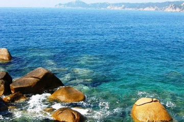 Khám phá Biển Đại Lãnh Nha Trang – Vùng Biển Đẹp Tại Việt Nam