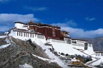 Cung Điện Potala – Kỳ Quan Tôn Giáo Cao Nhất Thế Giới Tại Tây Tạng
