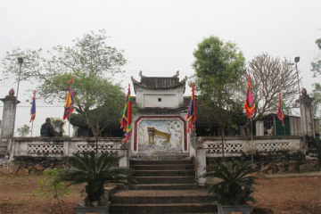 Trung Tu Đền Thờ Nguyễn Biểu, Hà Tĩnh